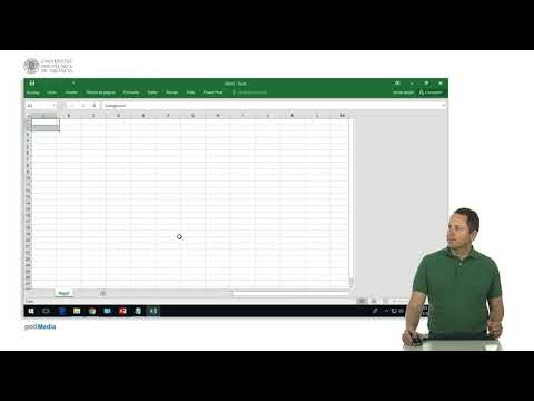 Excel. Power Query. Importar datos de una base de datos | 22/107 | UPV